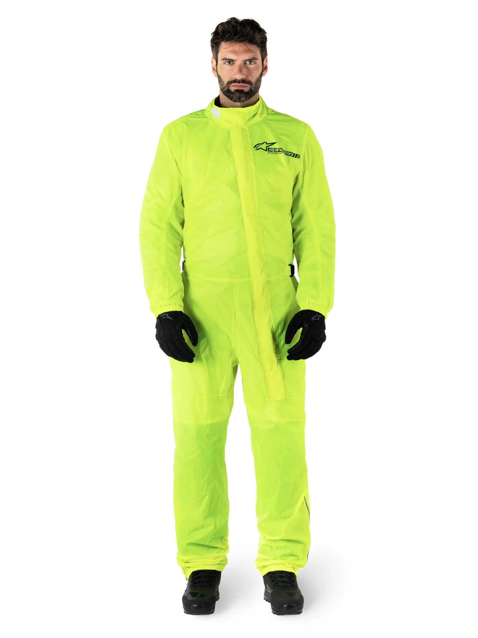 Alpinestars Hurricane Rain V2