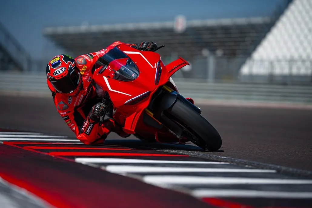Ducati Panigale V4