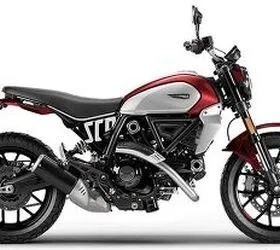 Ducati Scrambler Icon