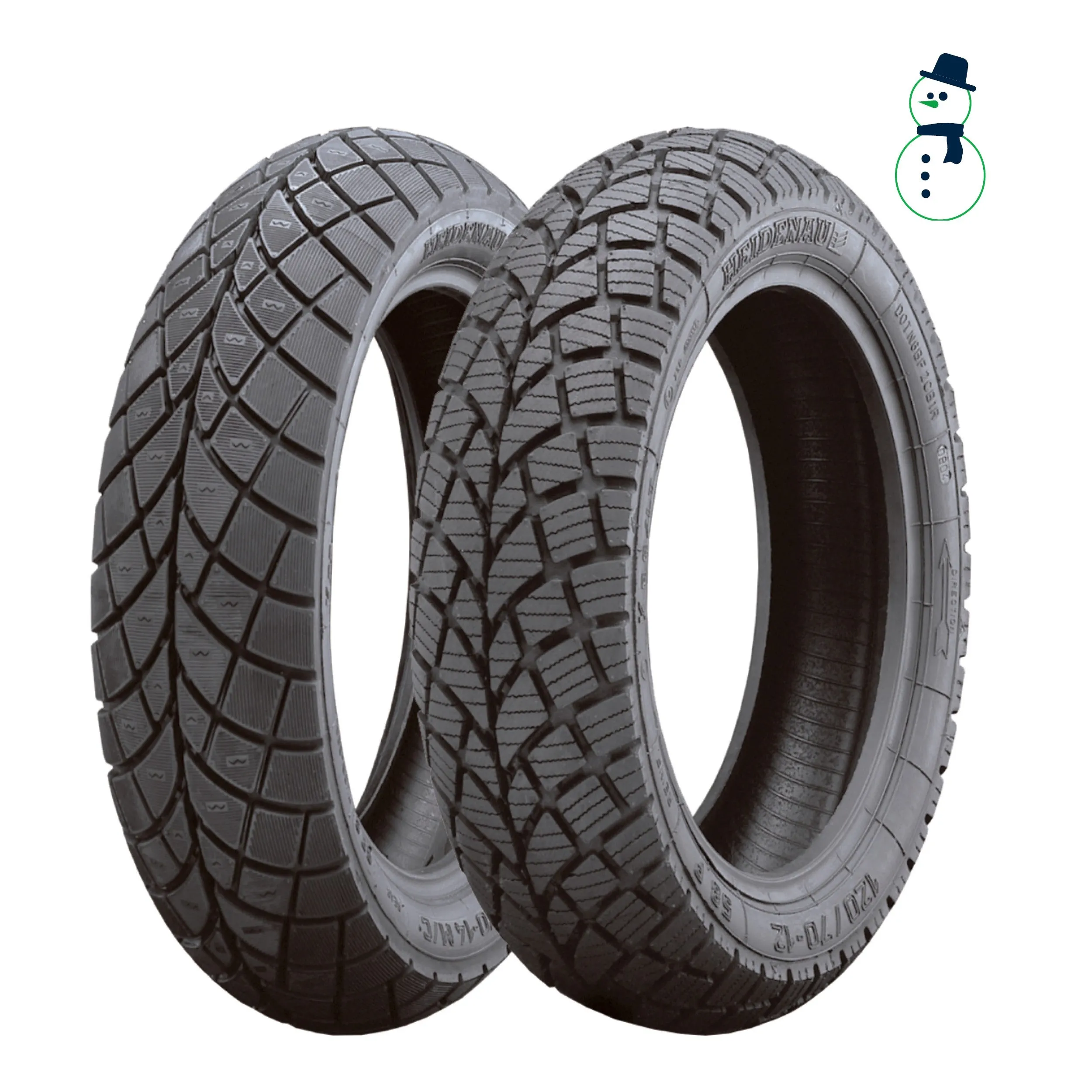 Heidenau K66 Snowtex