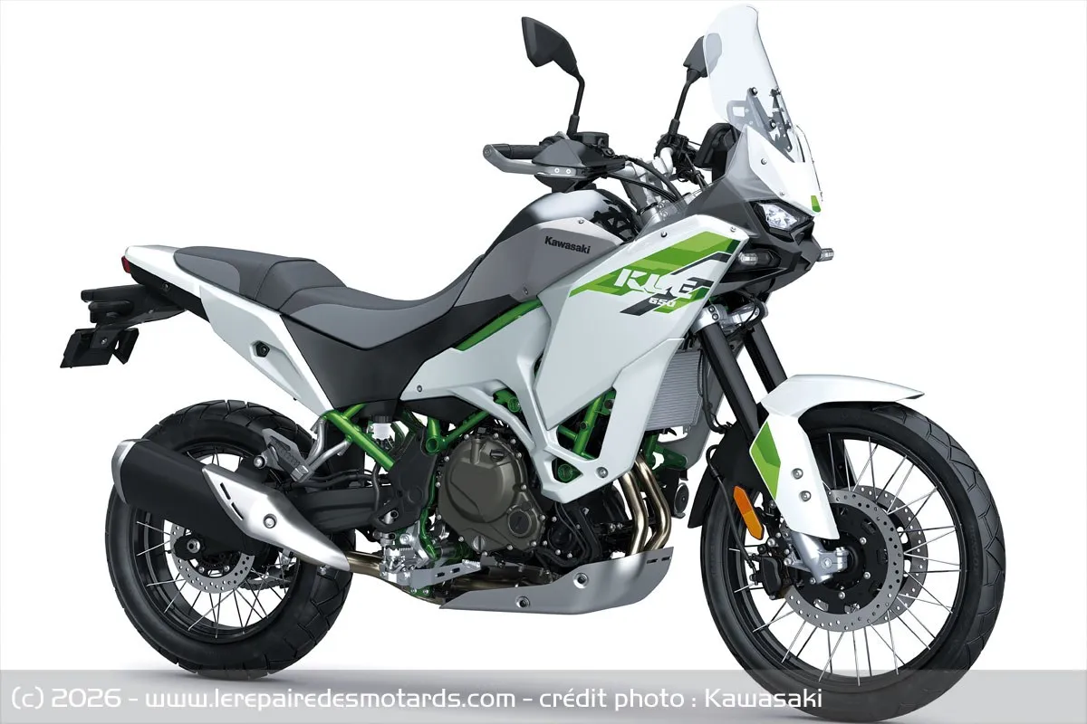 Kawasaki KLE650 SE 2027