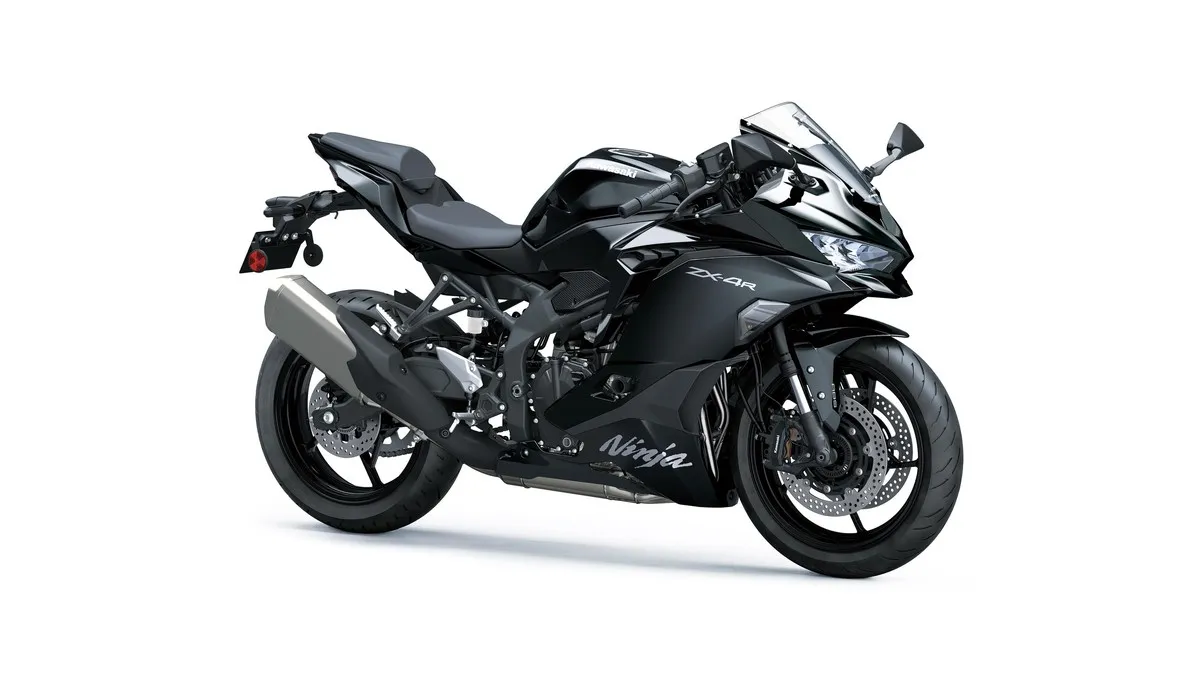 Kawasaki Ninja ZX-4R 2027