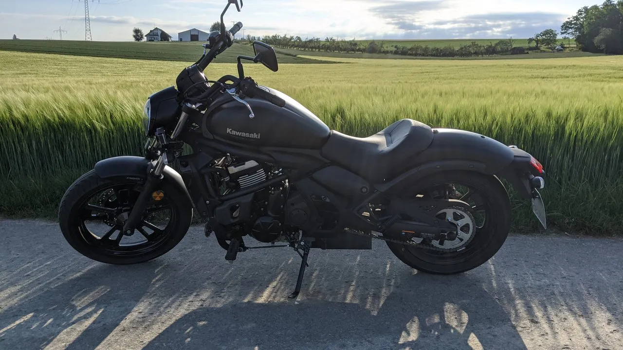 Kawasaki Vulcan S