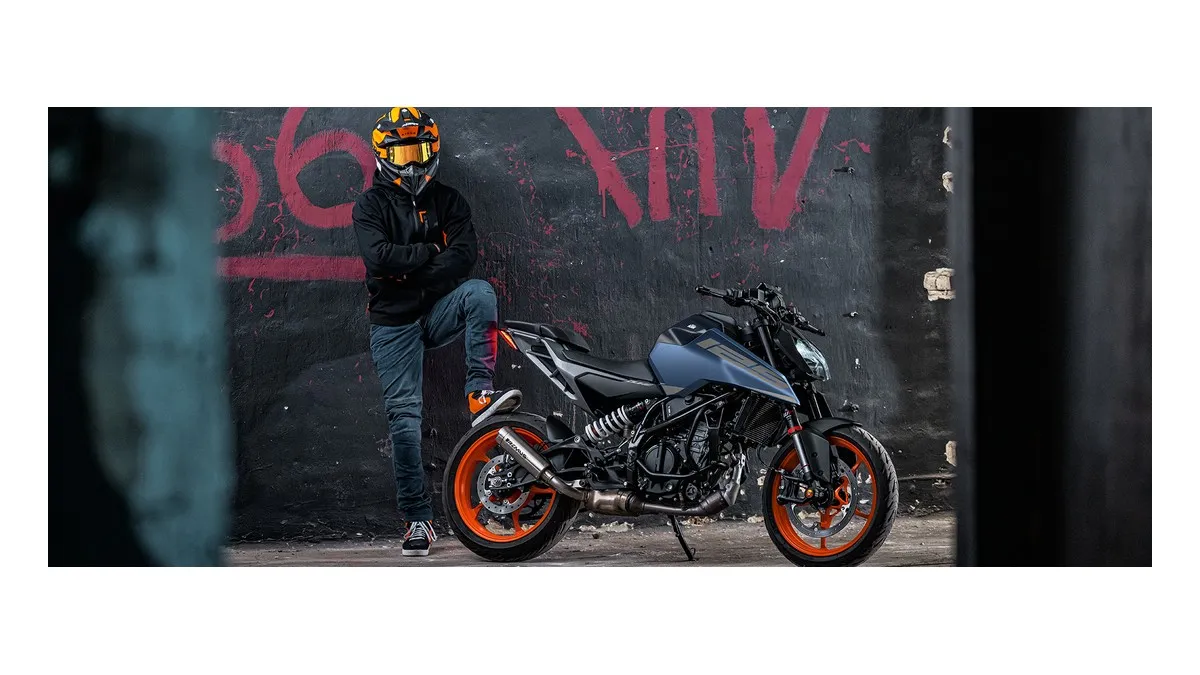 KTM 125 Duke