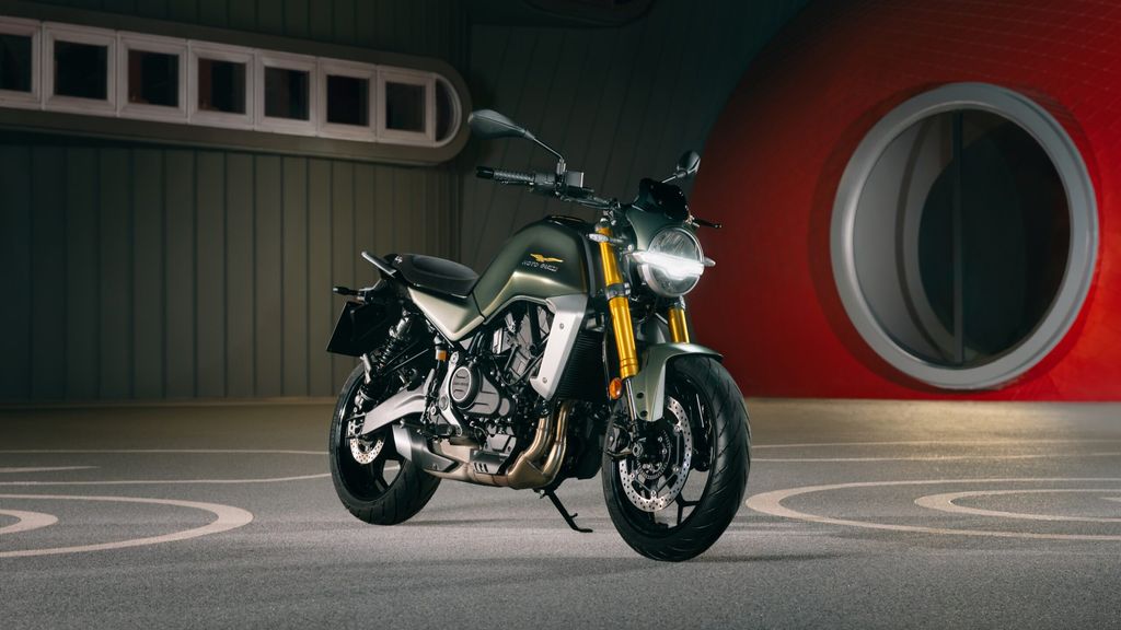 Moto Guzzi The Trip : le premier roadster A2 de Mandello abandonne le V-twin