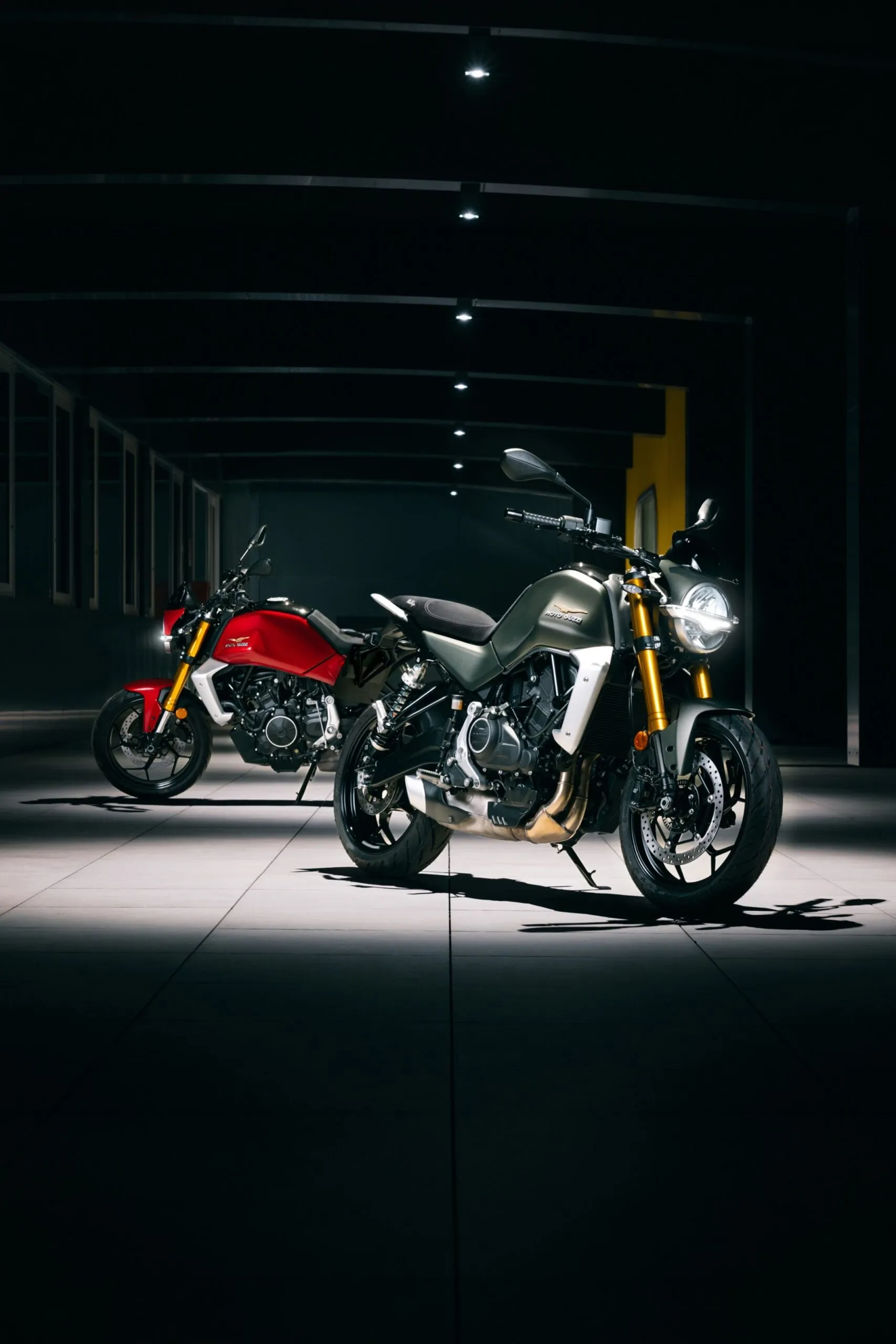 Moto Guzzi The Trip