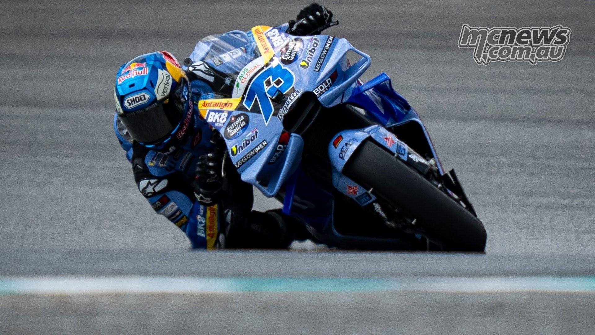 MotoGP Malaisie 2026 : Alex Marquez en pole à Sepang, Jorge Martin déclare forfait