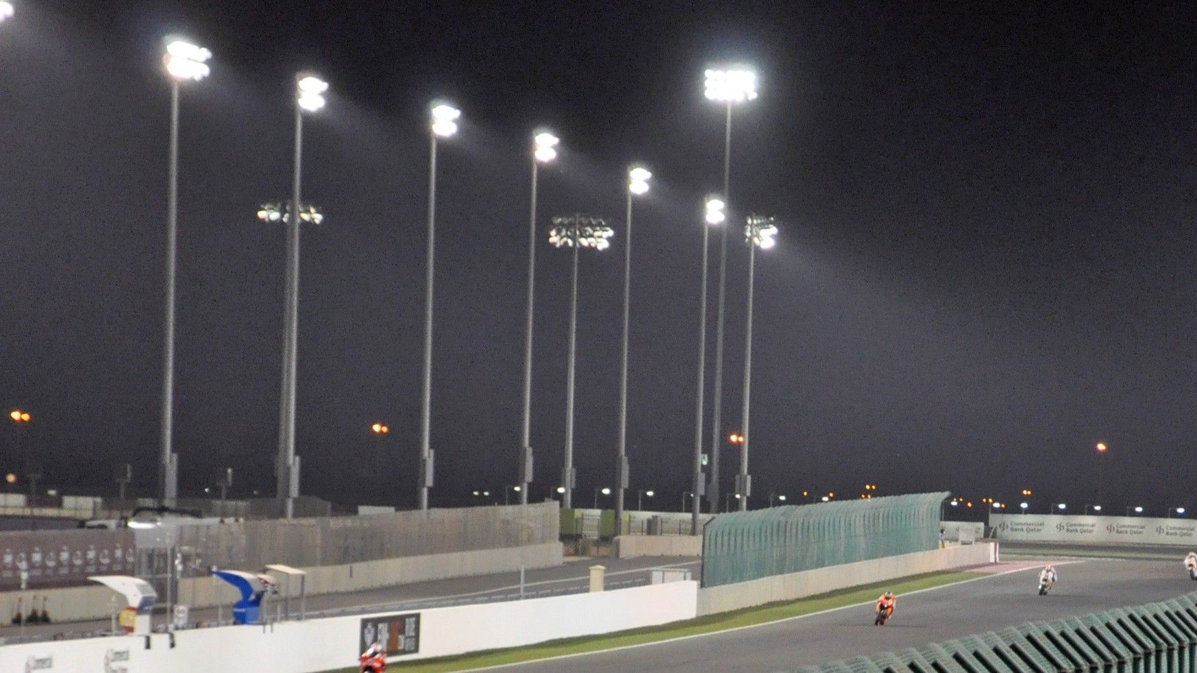 GP du Qatar MotoGP 2026 : les pilotes votent contre Lusail, l'organisateur maintient la course