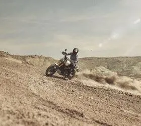 Triumph Scrambler 1200 XE