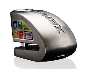 Xena XX10 SRA, bloque-disque alarme moto