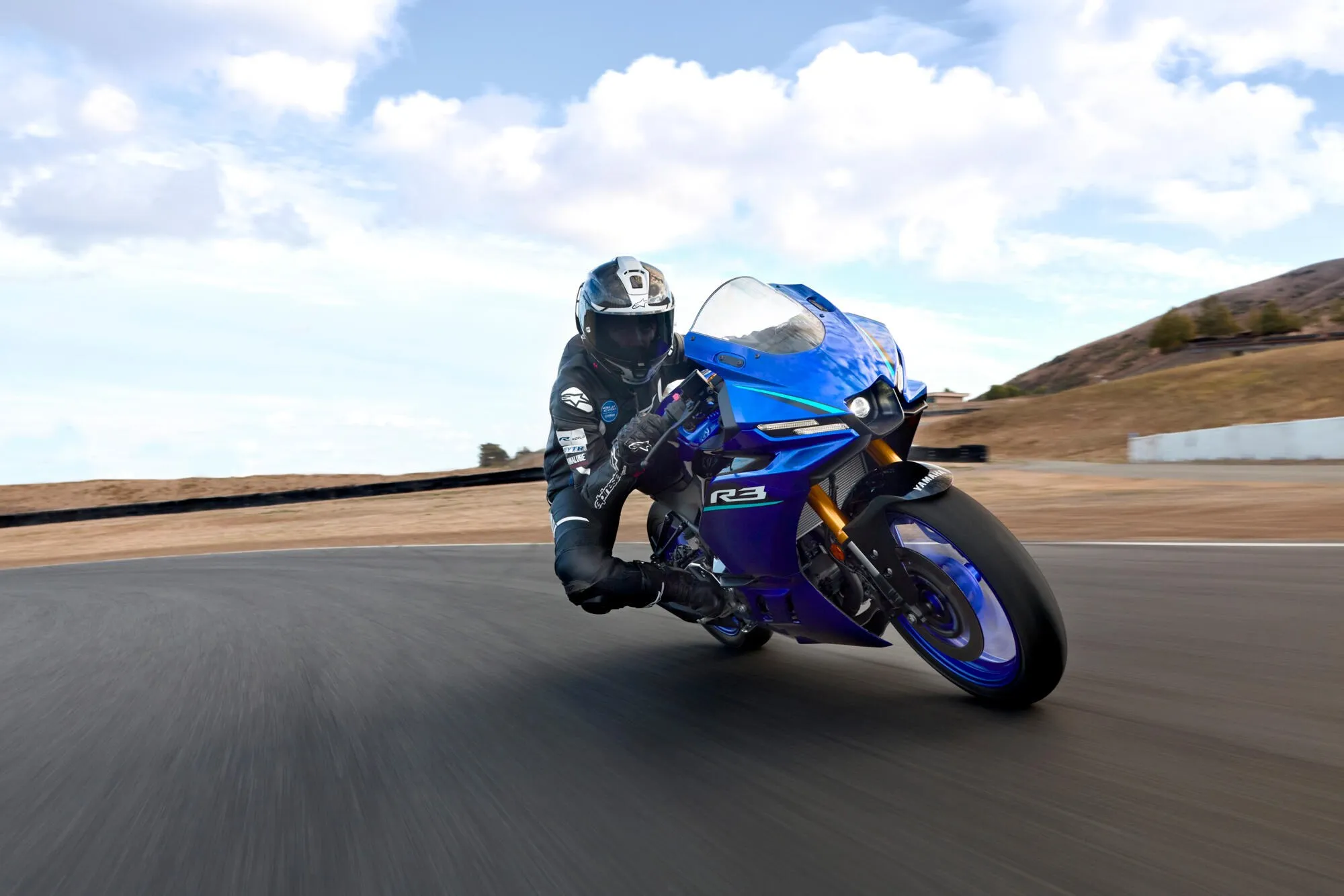 Yamaha YZF-R3